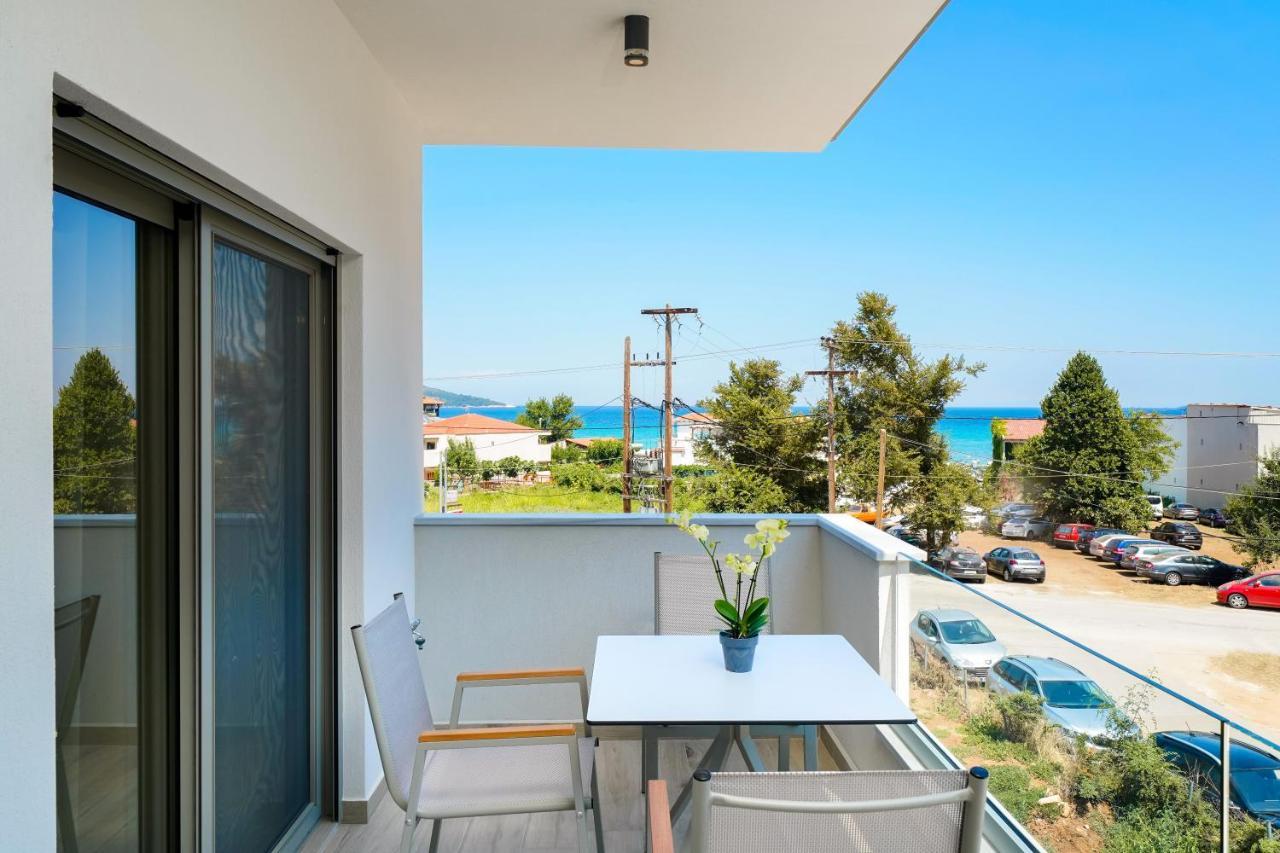 Elisavet Nuevo Studios & Suites Skala Potamia  Exterior photo