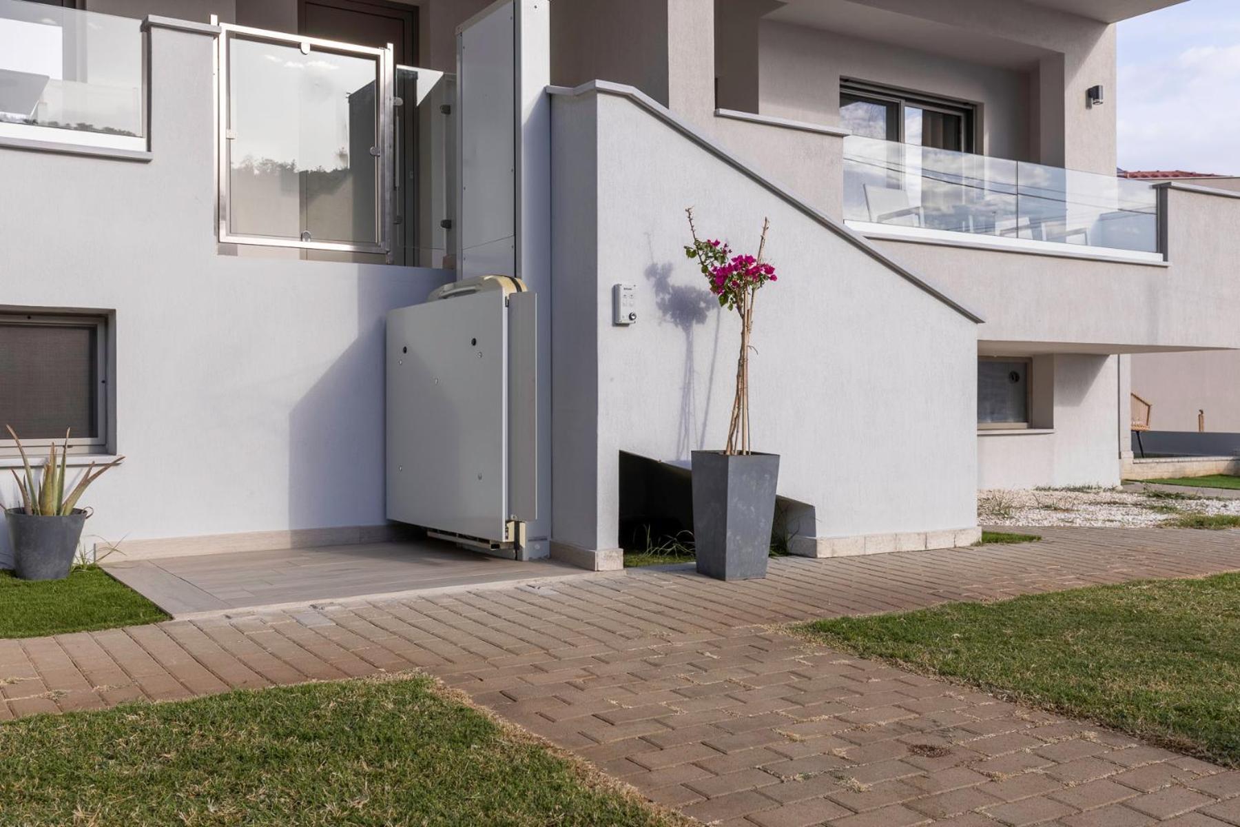 Elisavet Nuevo Studios & Suites Skala Potamia  Exterior photo