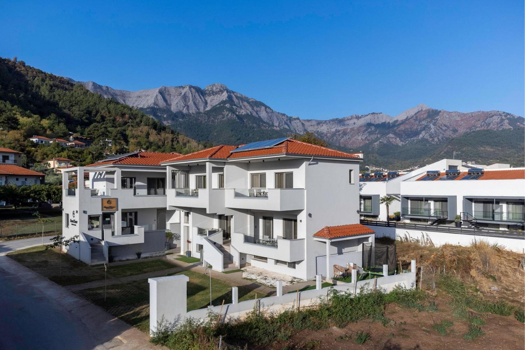 Elisavet Nuevo Studios & Suites Skala Potamia  Exterior photo