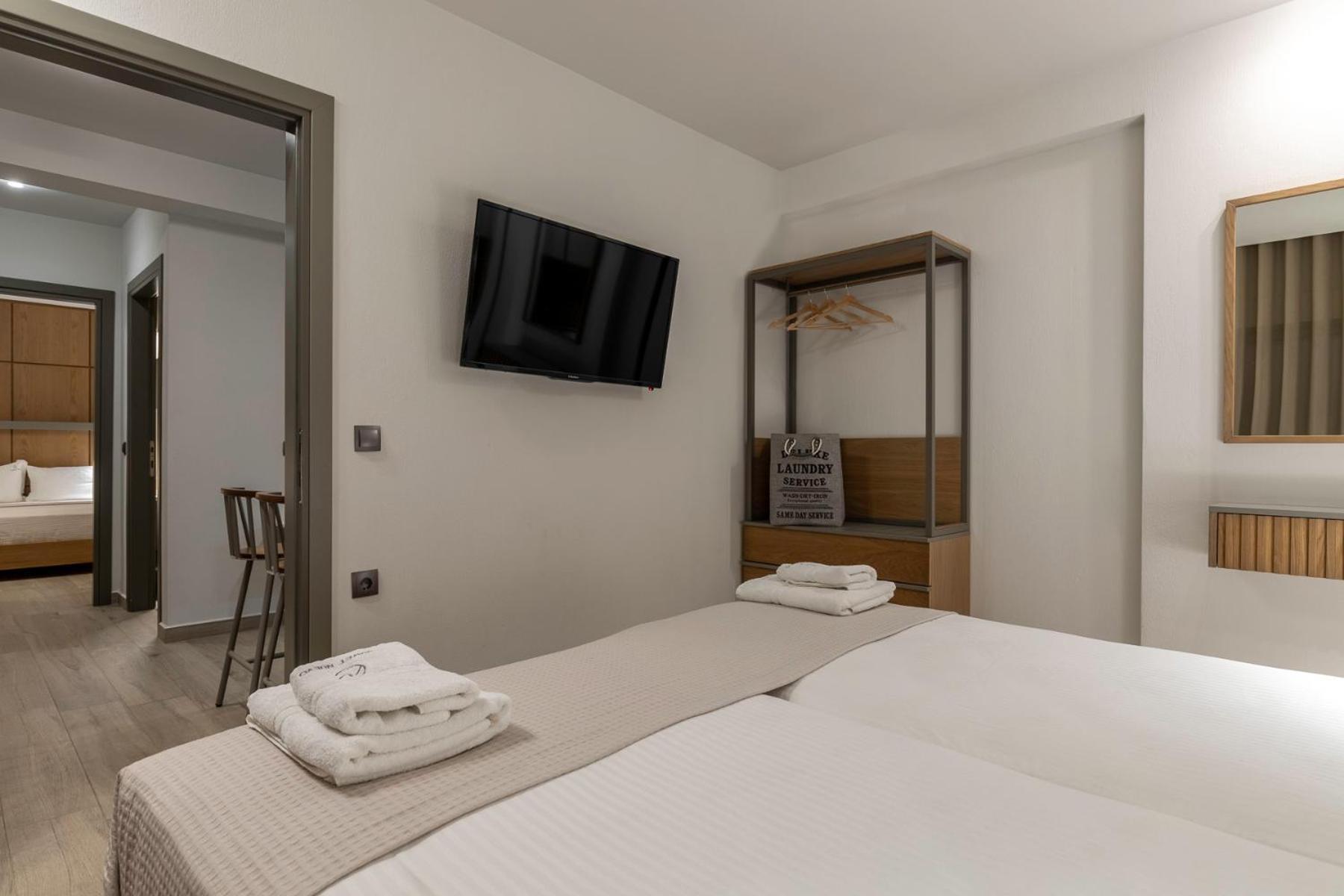 Elisavet Nuevo Studios & Suites Skala Potamia  Exterior photo